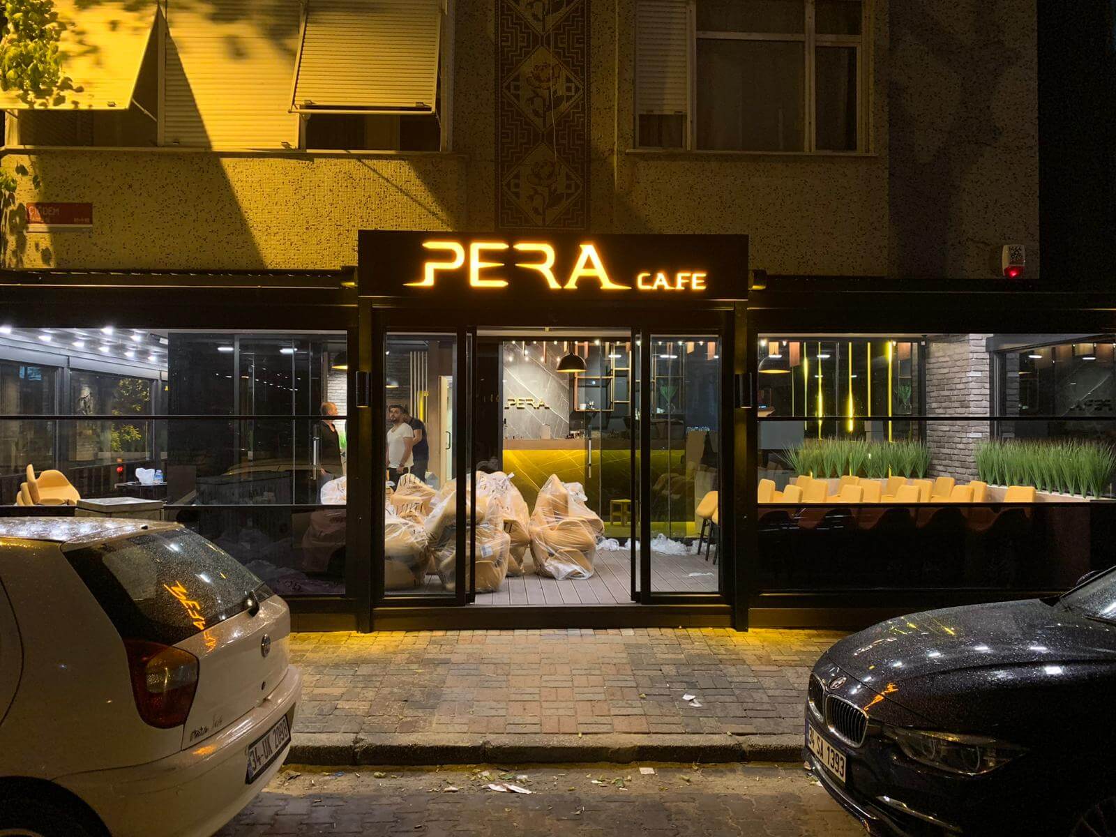 Pera Cafe 2